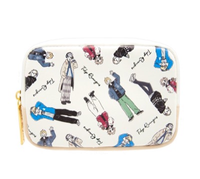 【グッズ-ポーチ】東京リベンジャーズ OFF SCENE/ゆるスタ ポーチ