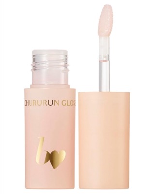 b idol（ビーアイドル）ちゅるるんグロス 01 ヌードスキン