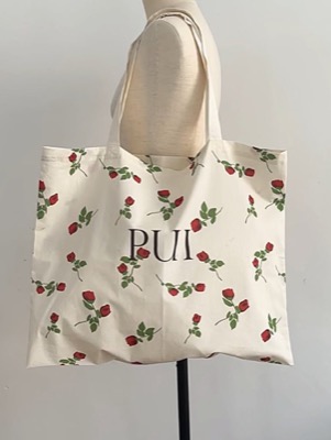PUIROSE TOTE BAG BIG