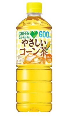 GREEN DA・KA・RA（グリーンダカラ）やさしいコーン茶