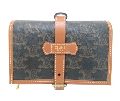 CELINE（セリーヌ）ジュエリーポーチ