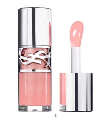 YSL（イヴ･サンローラン）ラブシャイン グロスプランパー #2 ラッキームーンストーン