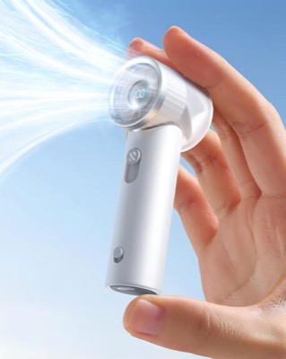 RANVOO（ランボー）ハンディファン