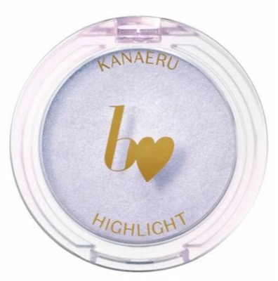 b idol（ビーアイドル）叶えるハイライト 101 透明感パープル