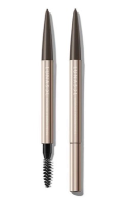 ルナソルモデリングアイブロウペンシル【レフィル】02 ニュートラルブラウン