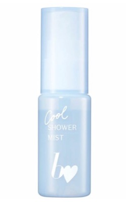 b idol（ビーアイドル）クールシャワーミスト