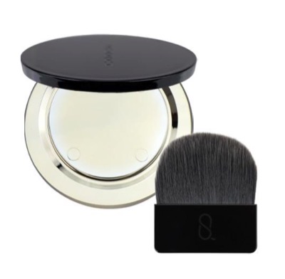 SUQQU（スック）セッティング パウダーのブラシ