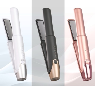 AGETUYA（アゲツヤ）コードレスミニヘアアイロンⅢ