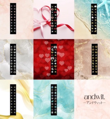 【堀田茜 愛用耳ツボジュエリー】チタン製耳ツボジュエリー♪