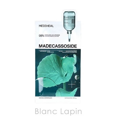 MEDIHEAL（メディヒール）マデカッソシド エッセンシャルマスク