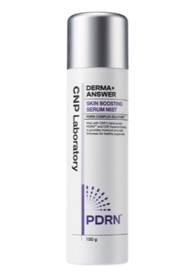 CNP Laboratory（シーエヌピーラボラトリー）ダーマアンサースキンブースティング PDRN セラムミスト