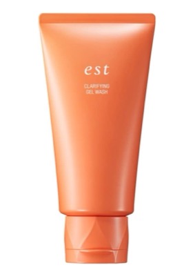 est（イーエスティー）クラリファイイング ジェル ウォッシュ