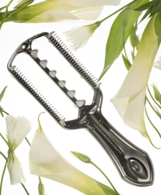 LOVECHROME（ラブクロム）INBATHパドルコーム プレミアムブラック