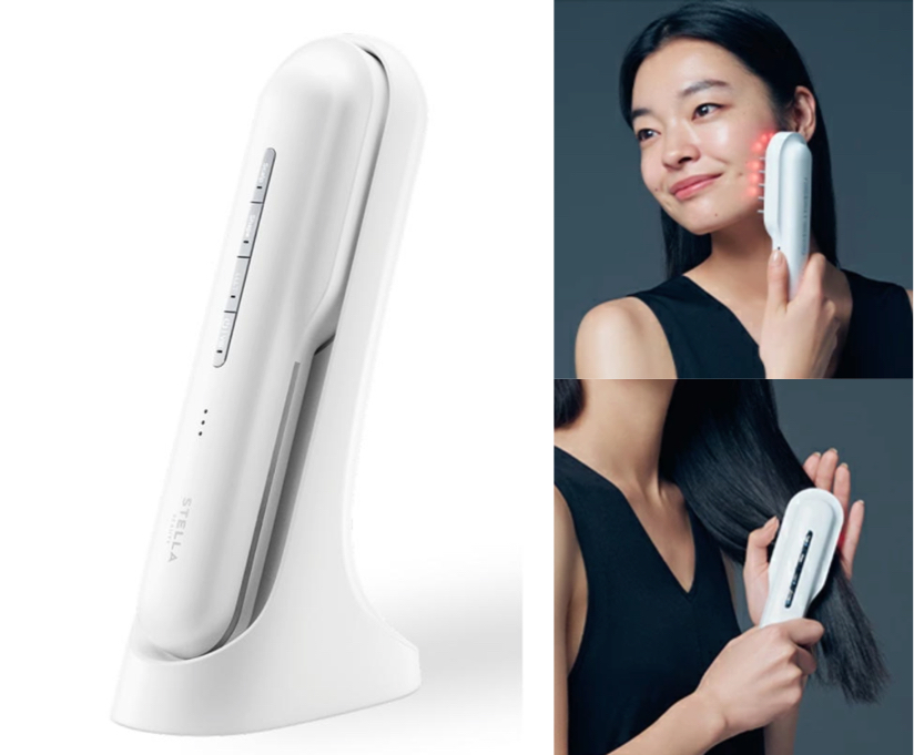 STELLA BEAUTE（ステラボーテ）レーザー&EMS リフトブラシ PRO