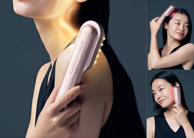 STELLA BEAUTE（ステラボーテ）レーザー&EMS リフトブラシ PRO