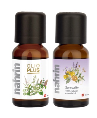 nahrin（ナリン）アロマオイルセット