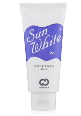 Sun White（サンホワイト）P-1 50g フェイスオイル・バーム