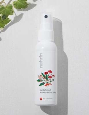 nahrin（ナリン）サンダルウッドR&Fスプレー