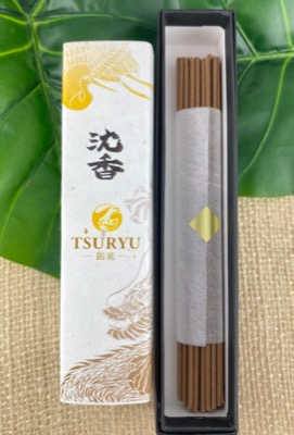 TSURYUー鶴龍ーオリジナル沈香