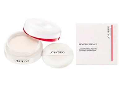 資生堂 エッセンス スキンセッティング パウダー