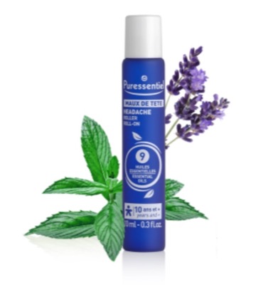 Puressentiel （ピュアエッセンシャル）ロールオンオイル