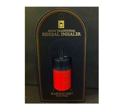 KARMAKAMET（カルマカメット）インヘラー