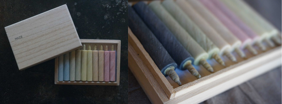 HAZE （ヘイズ）キャンドル
