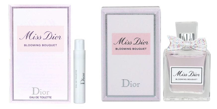 Dior（ミスディオール）ブルーミングブーケ 香水