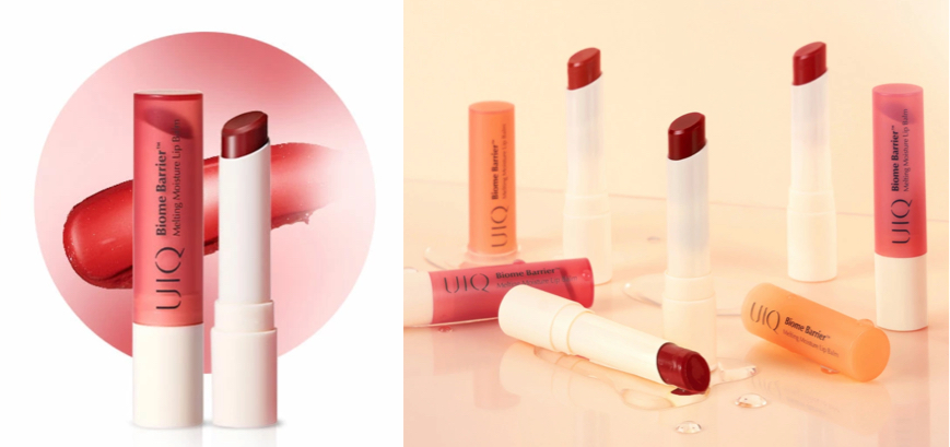 UIQ（ユイク）モイスチャーリップバーム