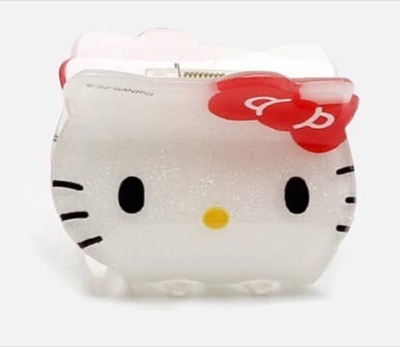 Sanrio Characters Hair Claws Barretts Clip Pins