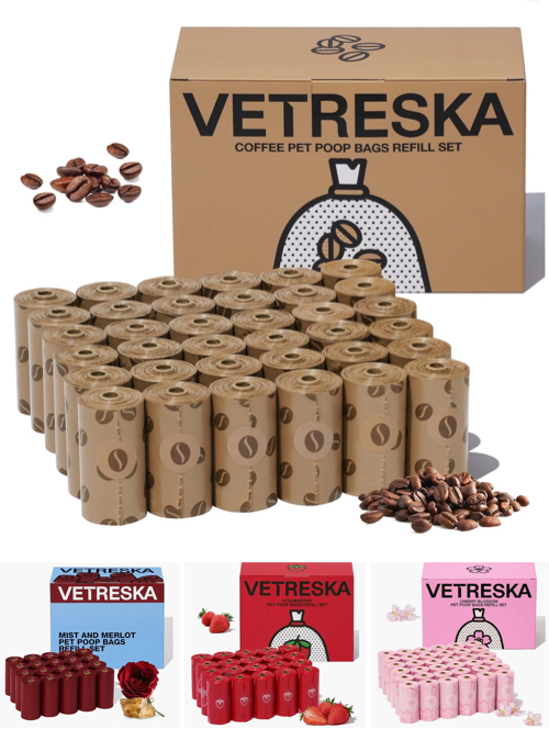 VETRESKAペット用エチケット袋
