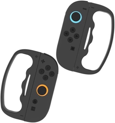 スイッチ2用 コントローラーグリップ