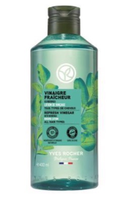 1. イヴ・ロシェ リンシングビネガー（50mL）［現品！］