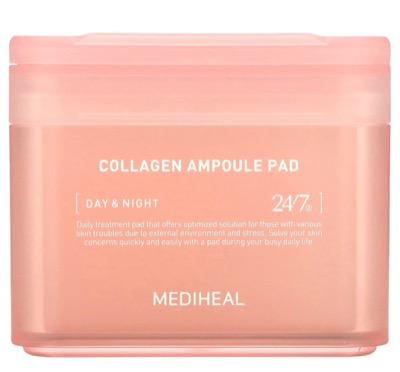 MEDIHEAL コラーゲン アンプルパッド
