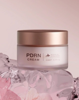 北海道の奇跡と話題の『idio（イドイ）北海道 サーモンPDRN配合フェイスクリーム』♪