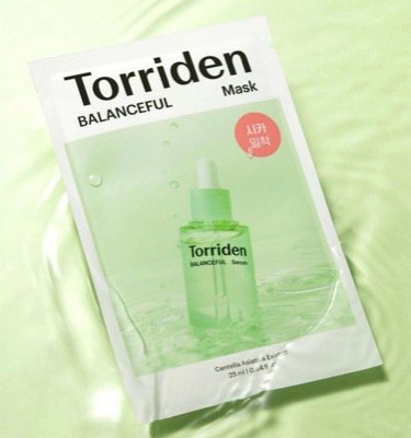 【Torriden(トリデン)】バランスフル シカ マスク