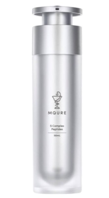 ⑰【MQURE（エムキュア）】モレキュラーリペアヘアセラム 1包