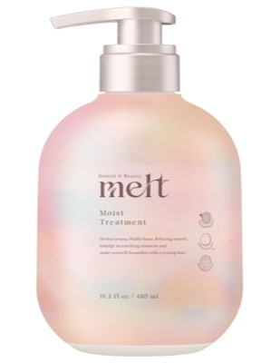 ⑨【melt（メルト）】モイストトリートメント 1包
