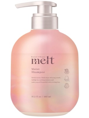 ⑧【melt（メルト）】モイストシャンプー 1包