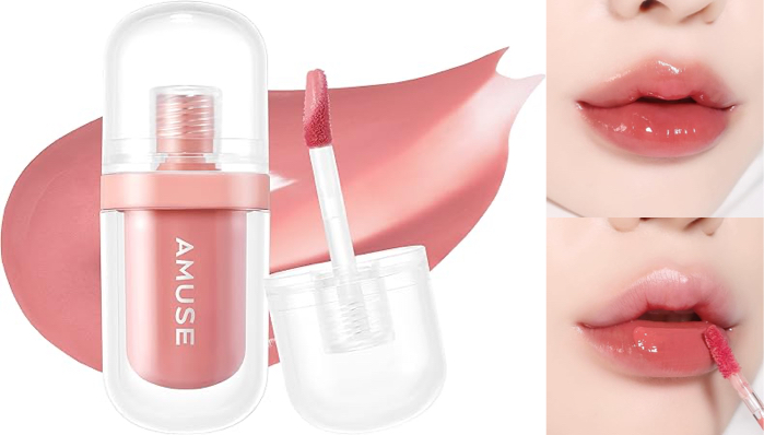 【べべティント 05ヌードパンプキン】AMUSEIVEウォニョンリップ