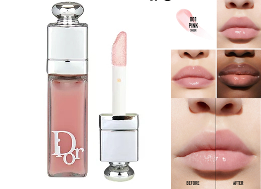 Dior アディクト リップ マキシマイザー人気色001 ピンク