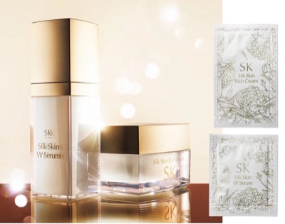 5. シルクドリバー 「ブルーライトケア」セット［約499円分相当］