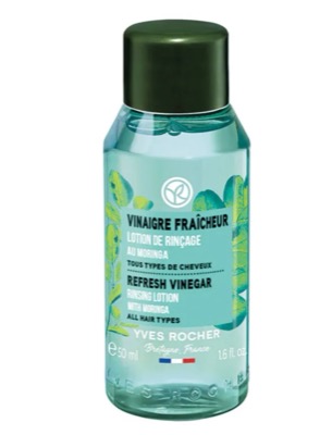 1. イヴ・ロシェ リンシングビネガー（50mL）［現品！約1,650円］