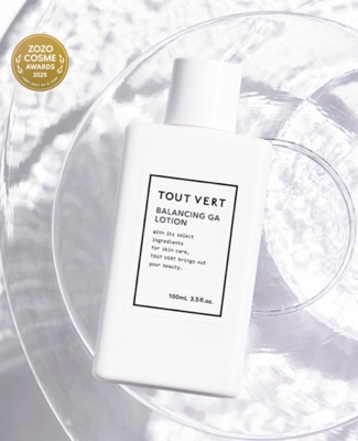 トゥヴェール バランシング GAローション モイスト