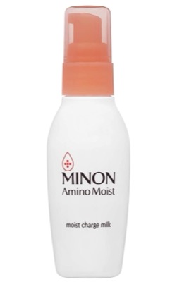ミノン モイストチャージ ミルク
