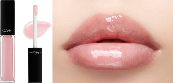 Visée エッセンス リッププランパーSP001 シアーピンク