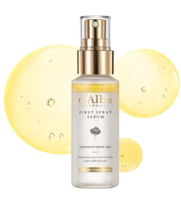 「ダルバ」のファーストスプレーセラム