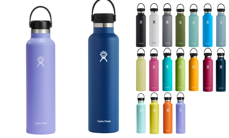 5. 「ハイドロフラスク」のウォーターボトル