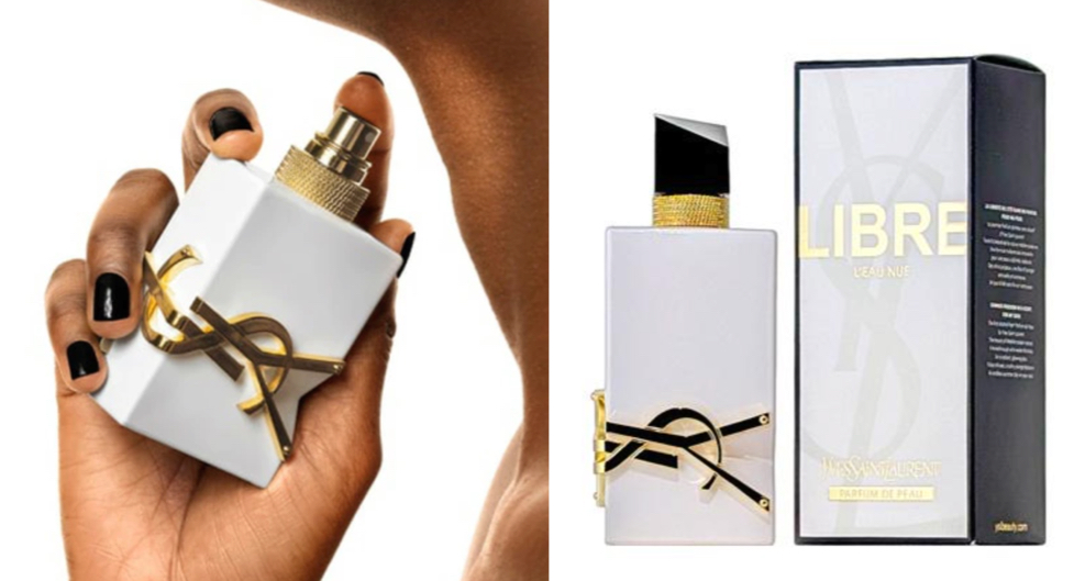 イヴ・サンローラン リブレ ロー ニュ