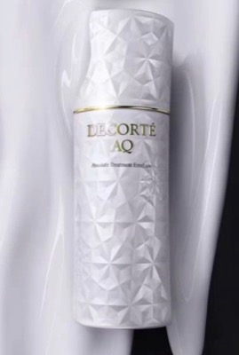 デコルテ AQ アブソリュート エマルジョン マイクロラディアンス Ⅱ